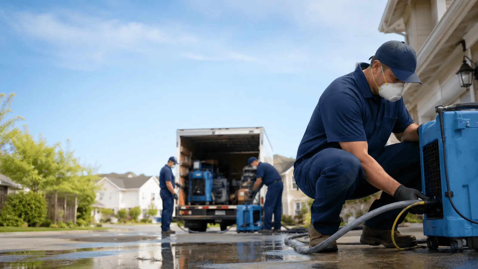 Trusted residential crawlspace mold remediation services in Middleton, TN
